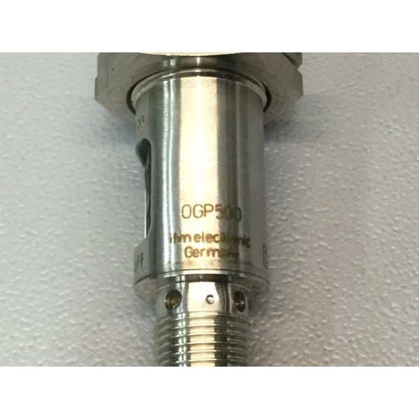 IFM ELECTRONIC OGP500