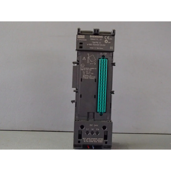 SIEMENS 6ES7193-7DA00-0AA0