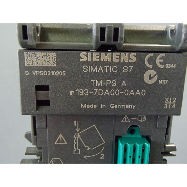 SIEMENS 6ES7193-7DA00-0AA0