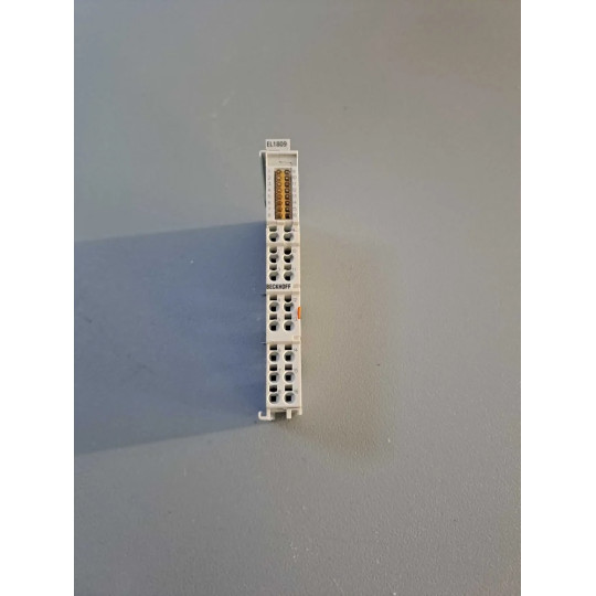 BECKHOFF EL1809