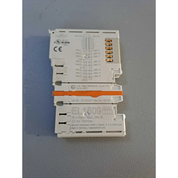BECKHOFF EL1809