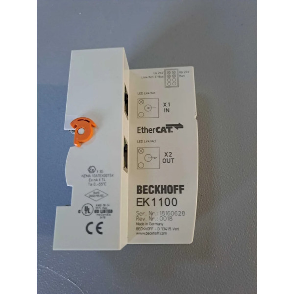 BECKHOFF EK1100
