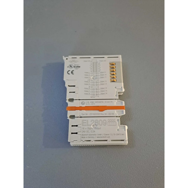 BECKHOFF EL2809