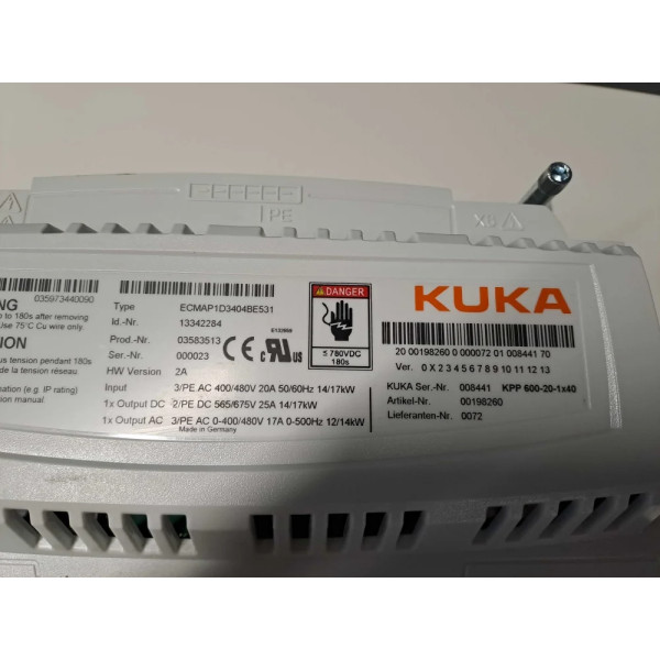 KUKA ECMAP1D3404BE531