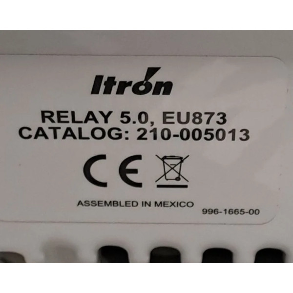 ITRON RELAY5.0