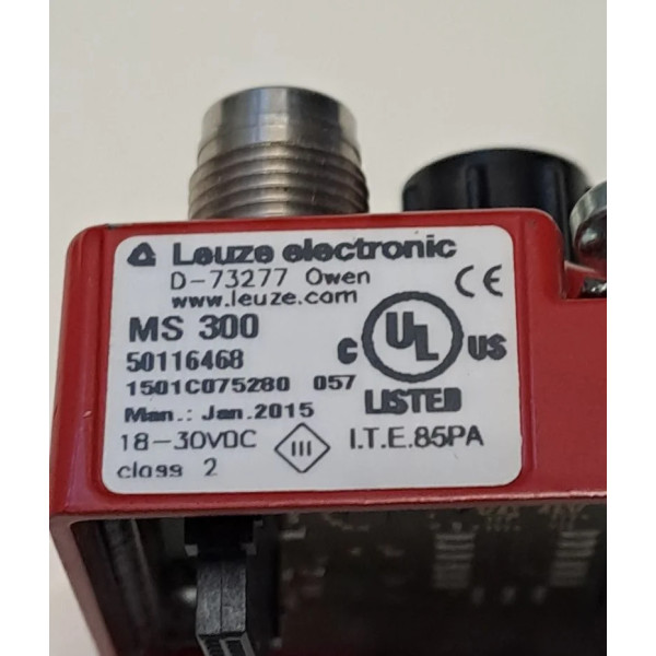 LEUZE MS300