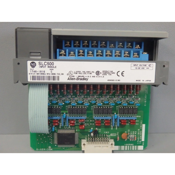 ALLEN BRADLEY  1746-IB16