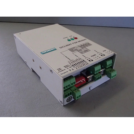 SIEMENS 6FL4301-3CA10