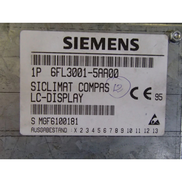 SIEMENS 6FL3001-5AA00