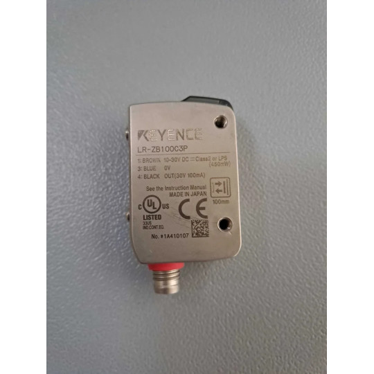 KEYENCE  LRZB100C3P