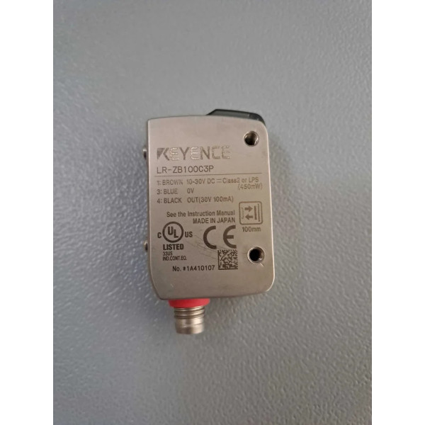 KEYENCE  LRZB100C3P