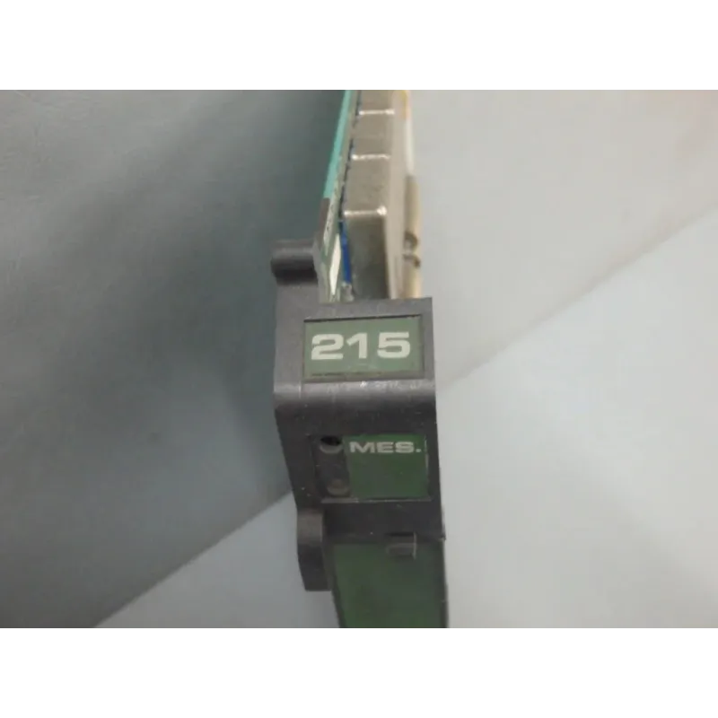 S215 ALSPA S215 - REI Industry