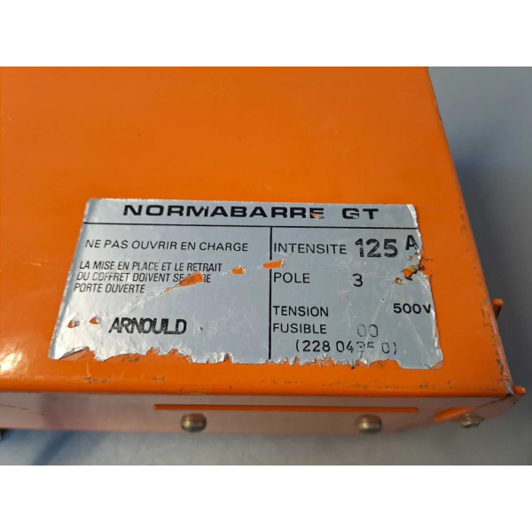 NORMABARRE  22804350