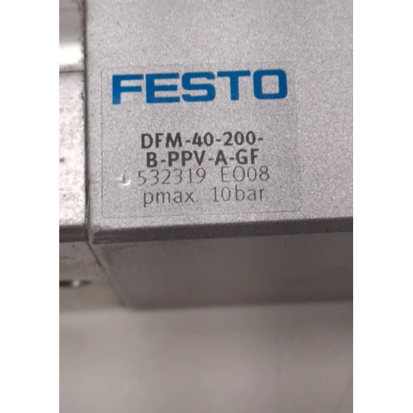 FESTO  DFM-40-200-B-PPV-A-GF