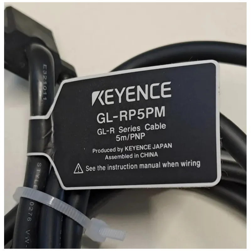 KEYENCE GL-RP5PM - REI Industry