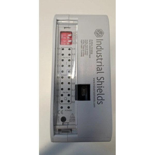 INDUSTRIAL SHIELDS IS.AB20AN