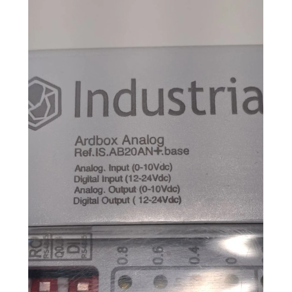 INDUSTRIAL SHIELDS IS.AB20AN