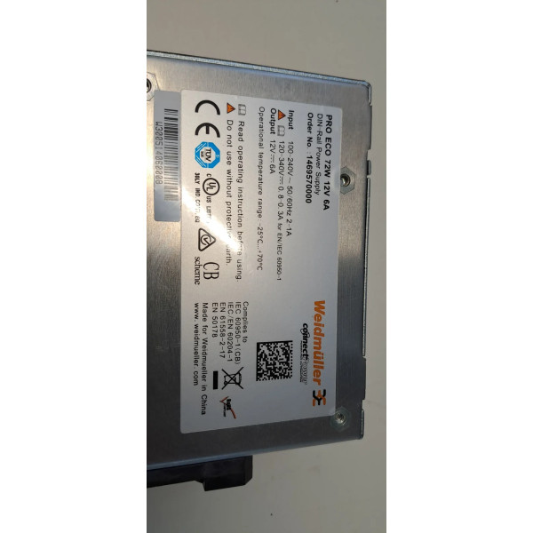 WEIDMULLER  1469570000