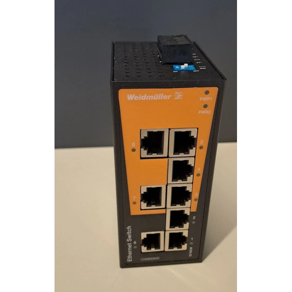 WEIDMULLER  12409000000