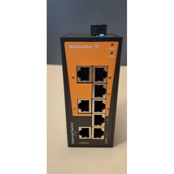 WEIDMULLER  12409000000