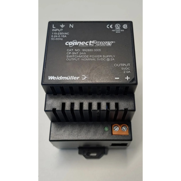 WEIDMULLER  9928890005