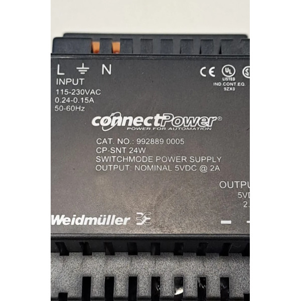 WEIDMULLER  9928890005