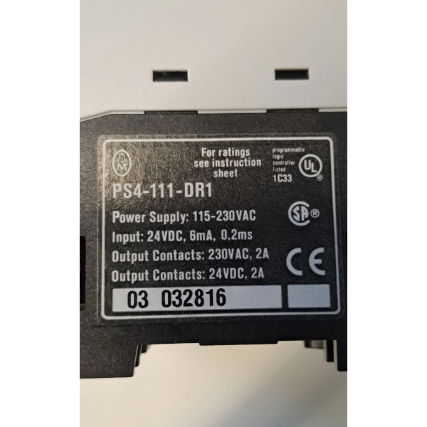 MOELLER  PS4-111-DR1