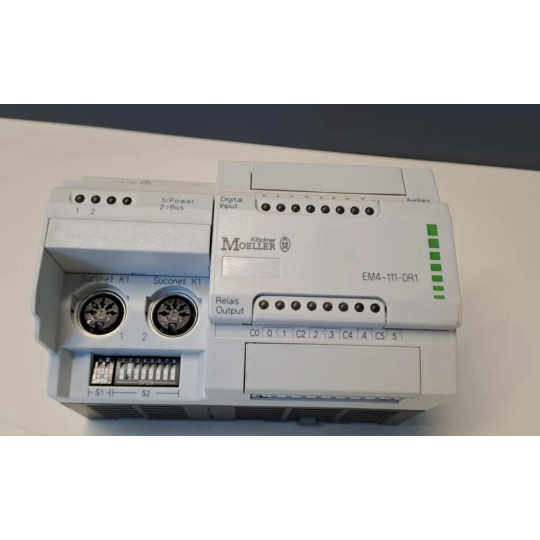 MOELLER  EM4-111-DR1