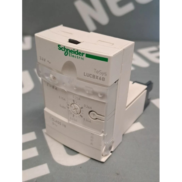 SCHNEIDER  LUCBX6B