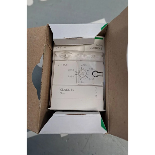 SCHNEIDER  LUCBX6B