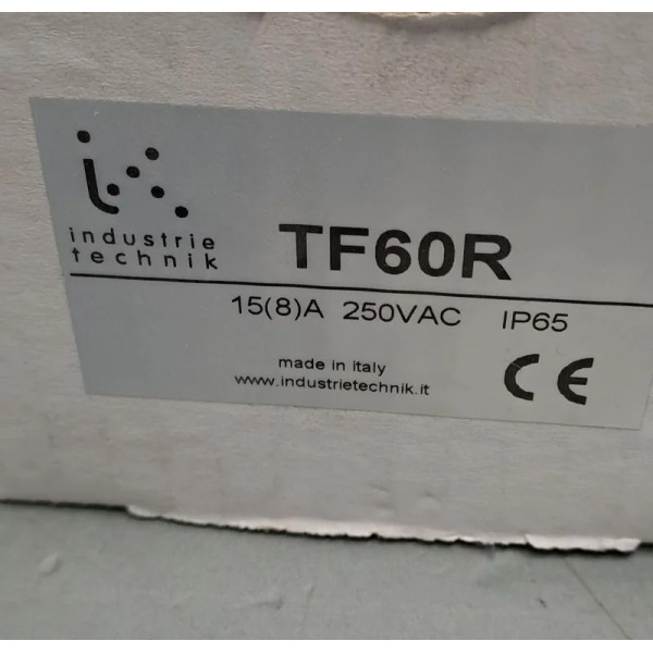 INDUSTRIE TECHNIK TF60R