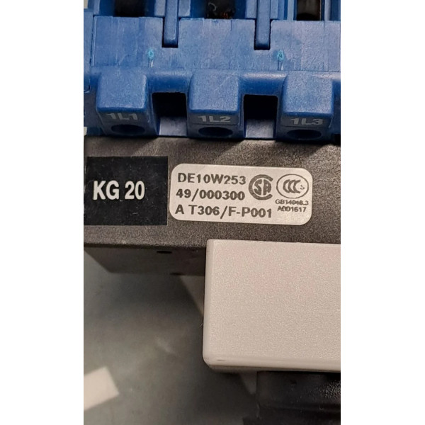 KRAUS & NAIMER KG20A.T306/F-P001.VE2