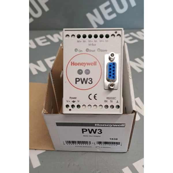 HONEYWELL PW3
