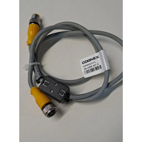 COGNEX CCB-M12LTF-01