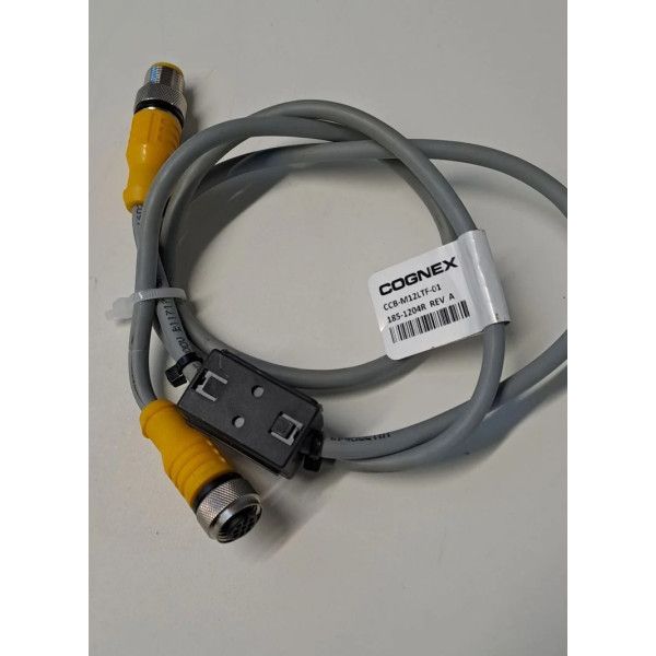 COGNEX CCB-M12LTF-01