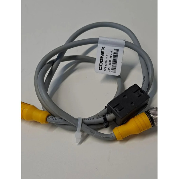 COGNEX CCB-M12LTF-01