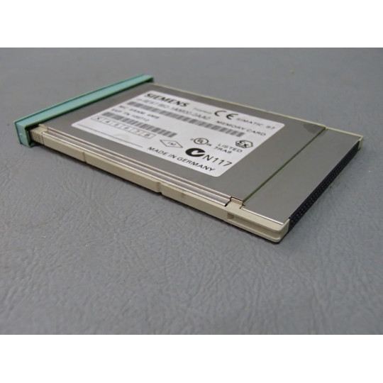 SIEMENS 6ES7952-1AM00-0AA0