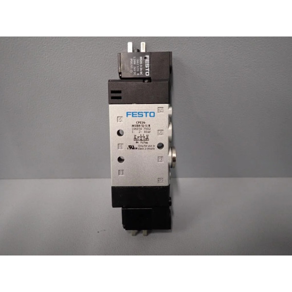 FESTO  CPE14-M1BH-5J-1/8