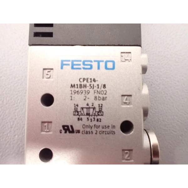FESTO  CPE14-M1BH-5J-1/8