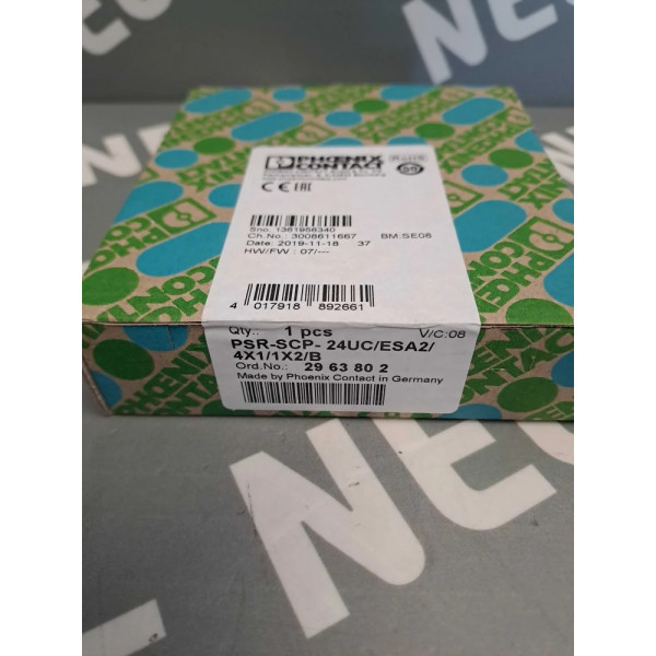 PHOENIX CONTACT  2963802