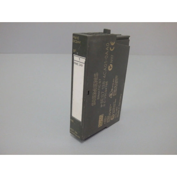 SIEMENS 6ES7138-4CA01-0AA0