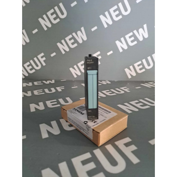 SIEMENS 6ES7138-4CA01-0AA0