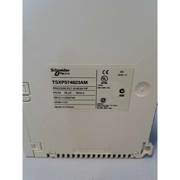 SCHNEIDER  TSXP574823AM