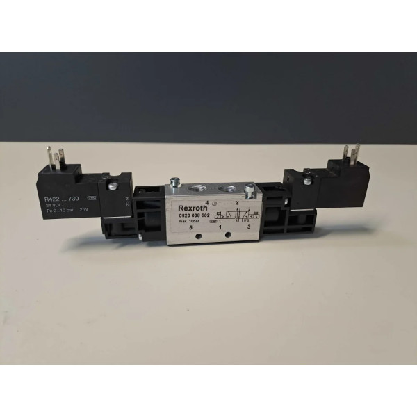 REXROTH  0820038602