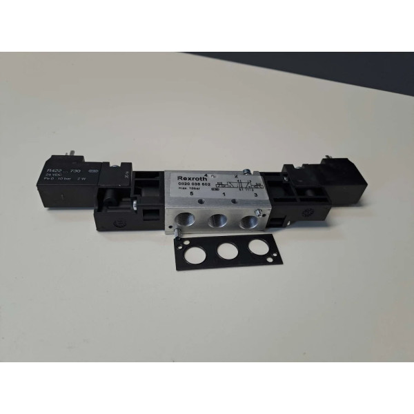 REXROTH  0820038602