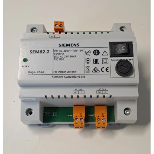SIEMENS SEM62.2