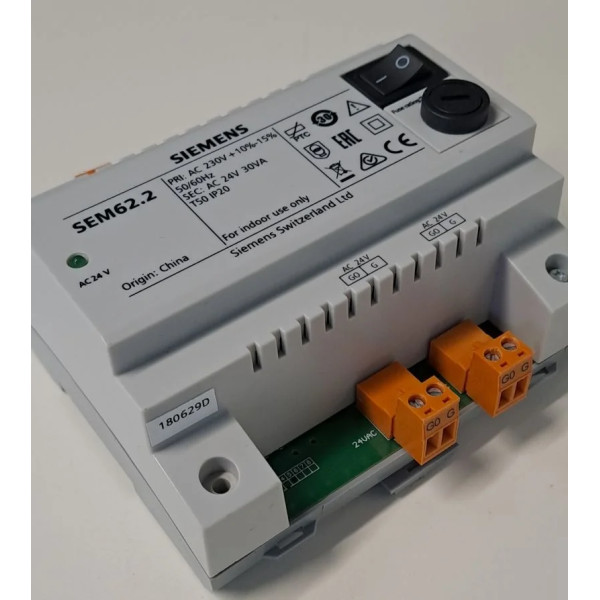 SIEMENS SEM62.2
