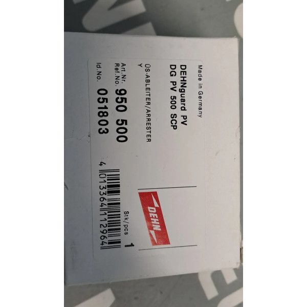 DEHN 950500