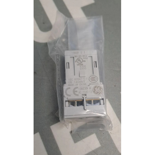 GÉNÉRAL ELECTRIC GPAC01FBA