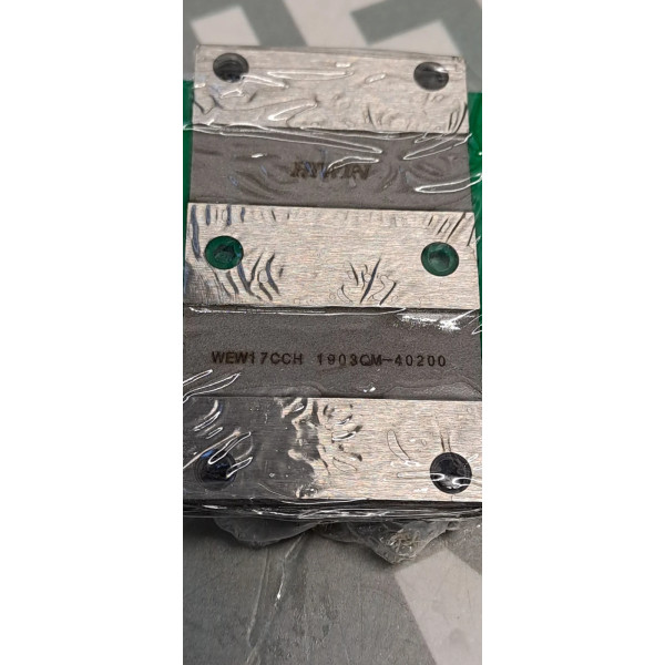 HIWIN WEW17CC-Z0-H + WER17R